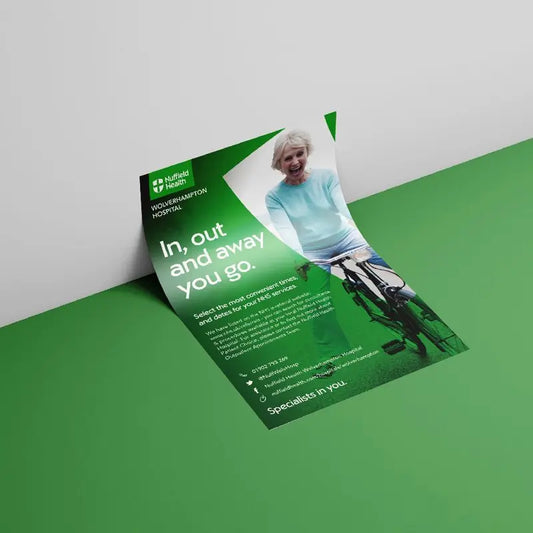 A5 Leaflets