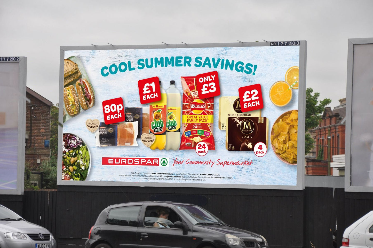 Billboards