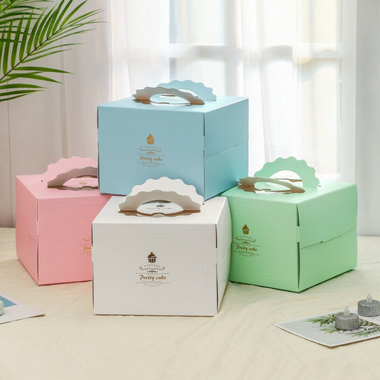 Afternoon Tea Box