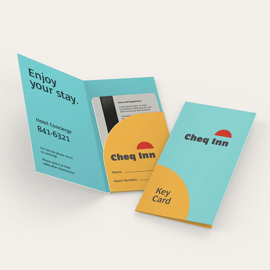 Key Card Holders