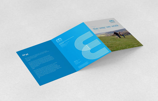 A4 Leaflets