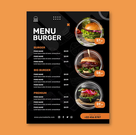 Menus